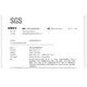1.22m*2.44m 목재 ACP/ACM 패널 CE ISO9001 SGS Aludong에서 인증 5