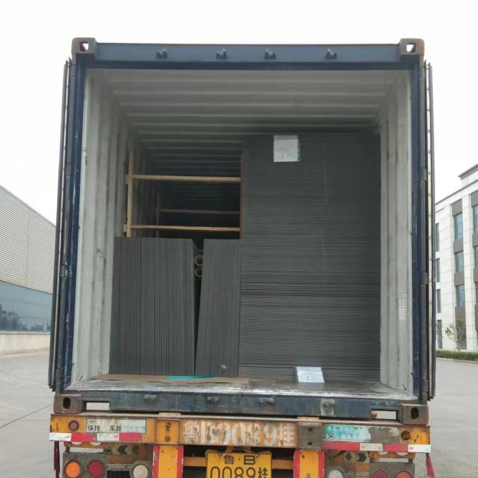 가벼운 무게 ACP 및 다양한 색상 B1 FR PVDF 코팅 건물 및 클래싱을위한 알루미늄 복합판 호텔 하우스 11