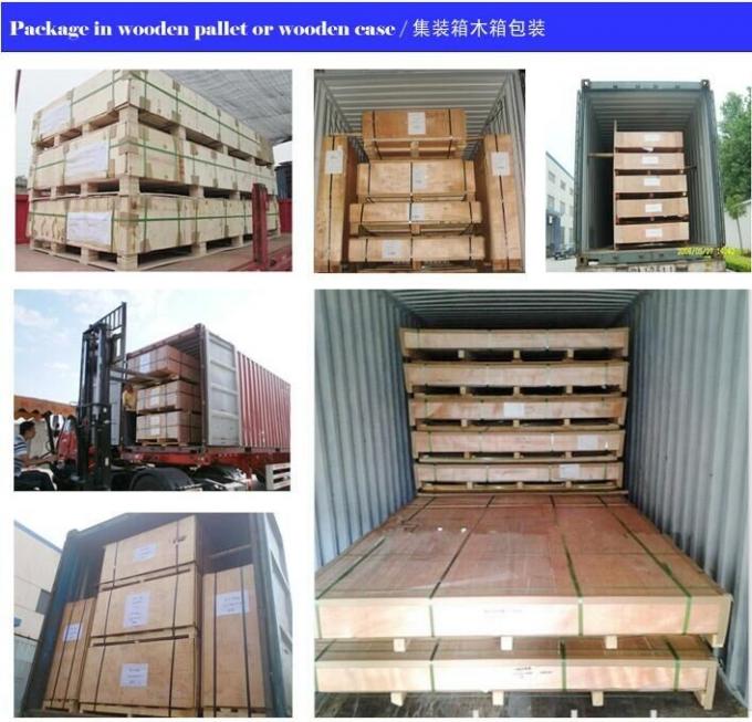 가벼운 무게 ACP 및 다양한 색상 B1 FR PVDF 코팅 건물 및 클래싱을위한 알루미늄 복합판 호텔 하우스 10