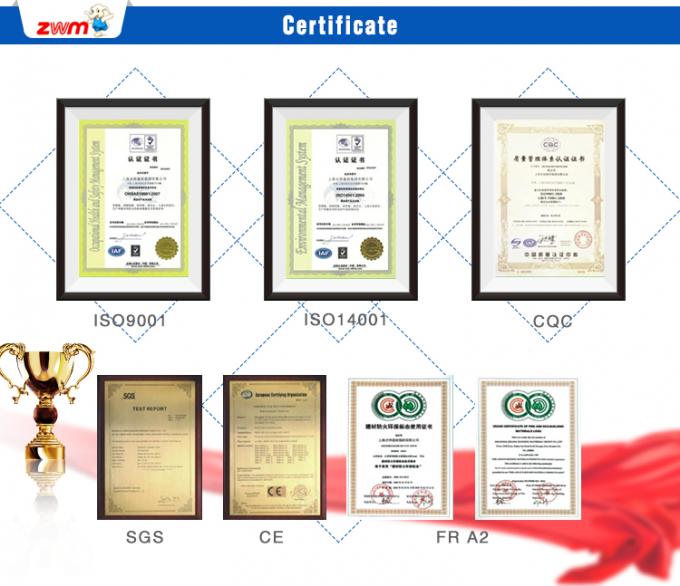 가벼운 무게 ACP 및 다양한 색상 B1 FR PVDF 코팅 건물 및 클래싱을위한 알루미늄 복합판 호텔 하우스 16