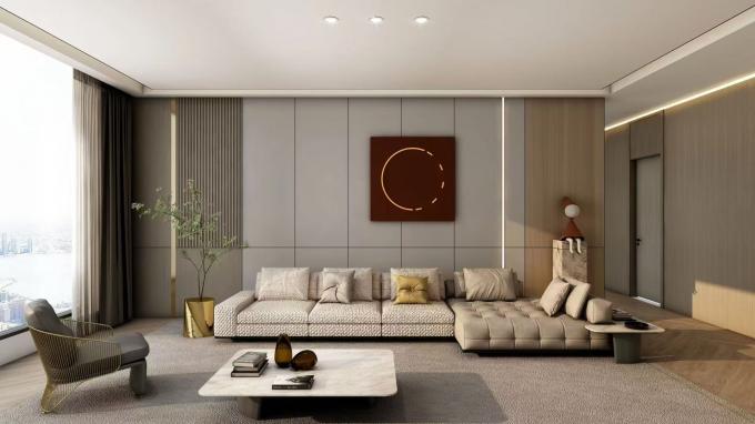 가벼운 무게 ACP 및 다양한 색상 B1 FR PVDF 코팅 건물 및 클래싱을위한 알루미늄 복합판 호텔 하우스 18