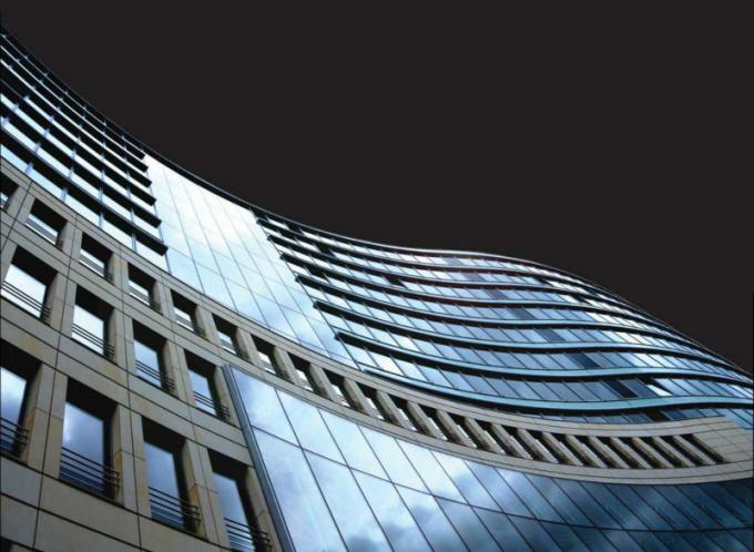 가벼운 무게 ACP 및 다양한 색상 B1 FR PVDF 코팅 건물 및 클래싱을위한 알루미늄 복합판 호텔 하우스 19