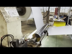 알루미늄 코일 생산 라인