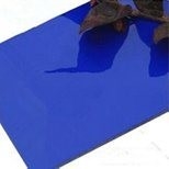 우아하고 현대적인 건축 장식용 나노-PVDF 코팅 거울 알루미늄 복합판