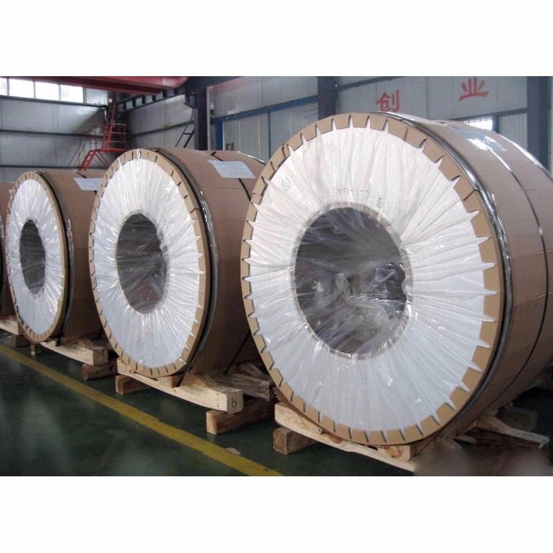 보호 PVDF 필름 laminated 선발 페인트 알루미늄 코일 우아하고 오래 지속 보호