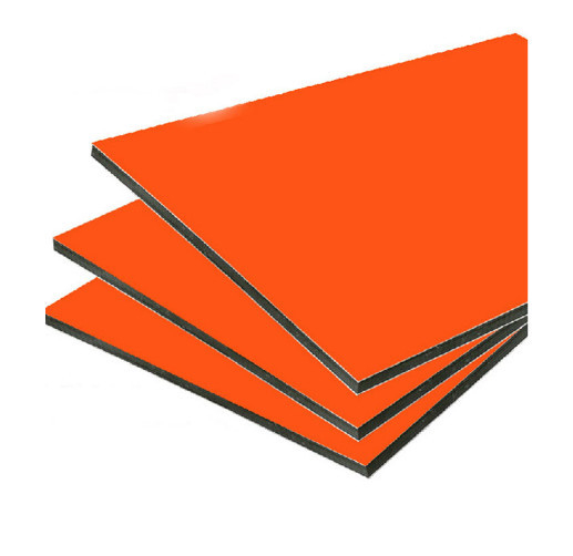 PVDF 알루미늄 복합 패널 나노-PVDF 코팅과 자기 청소 나노미터 페인트