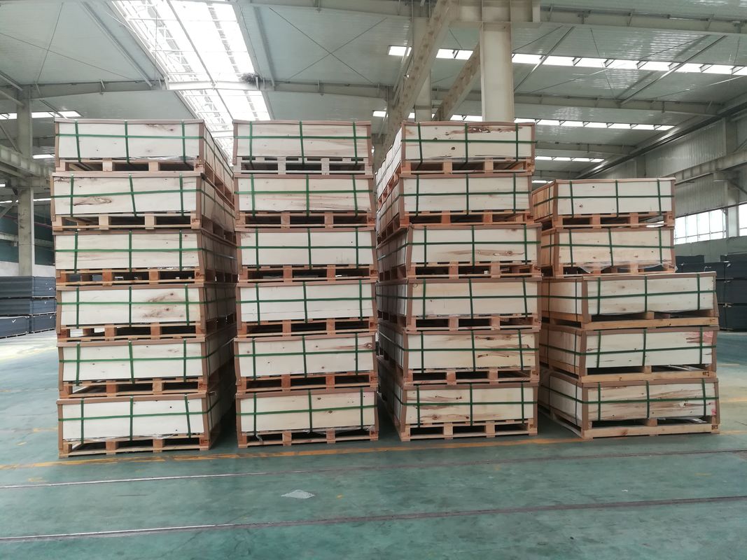 공장 가격 상하이 Jixiang ISO 9001 공장 Acp 엽 알루미늄 복합 패널 외부 클래싱 내부 벽 천장