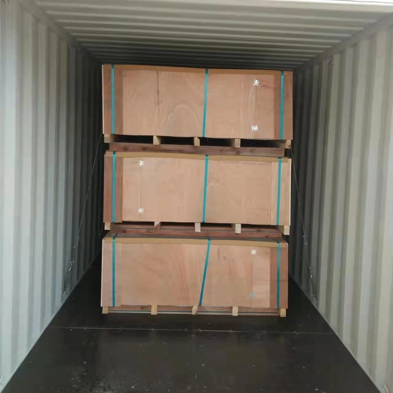 OEM 보호 필름 알루미늄 복합판과 높은 광택과 0.022mm-0.050mm 알루 코일 두께