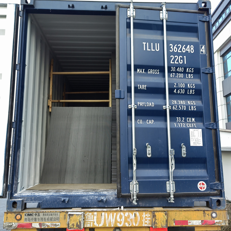 4*0.3mm PVDF ACP/Acm 알루미늄 복합판