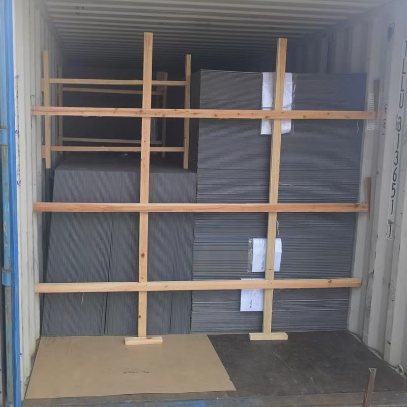 외벽 장식용 방화 B1 등급 PVDF 알루미늄 복합 패널