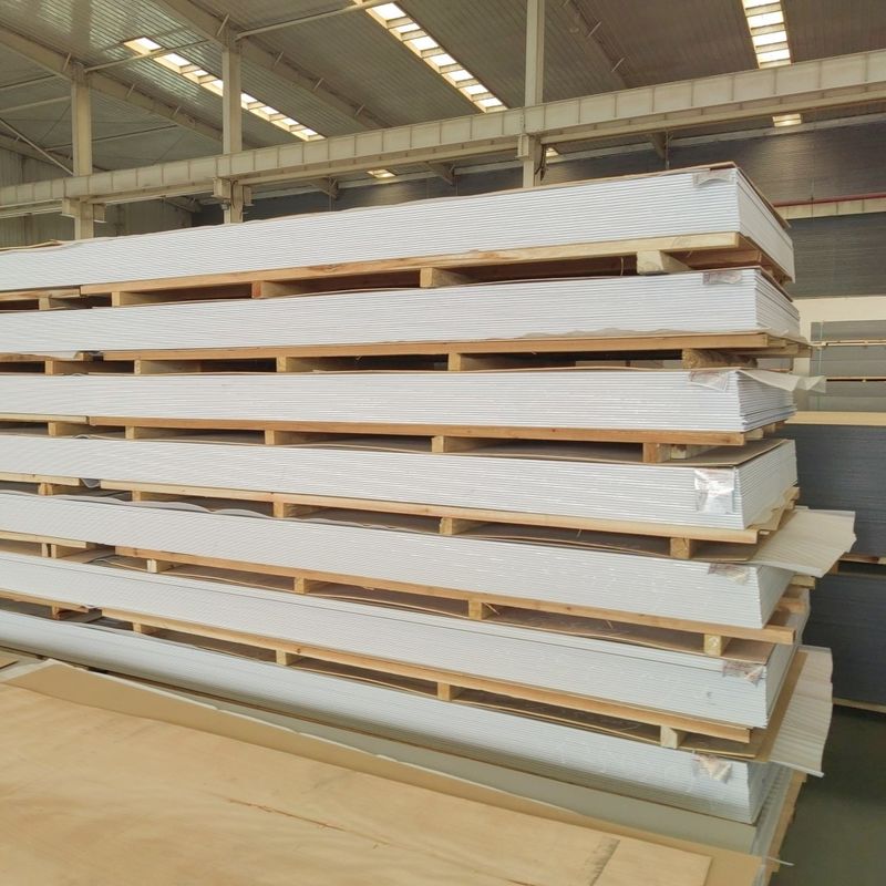 4*0.40mm B1/A2 방화성 PVDF ACP 알루미늄 복합판