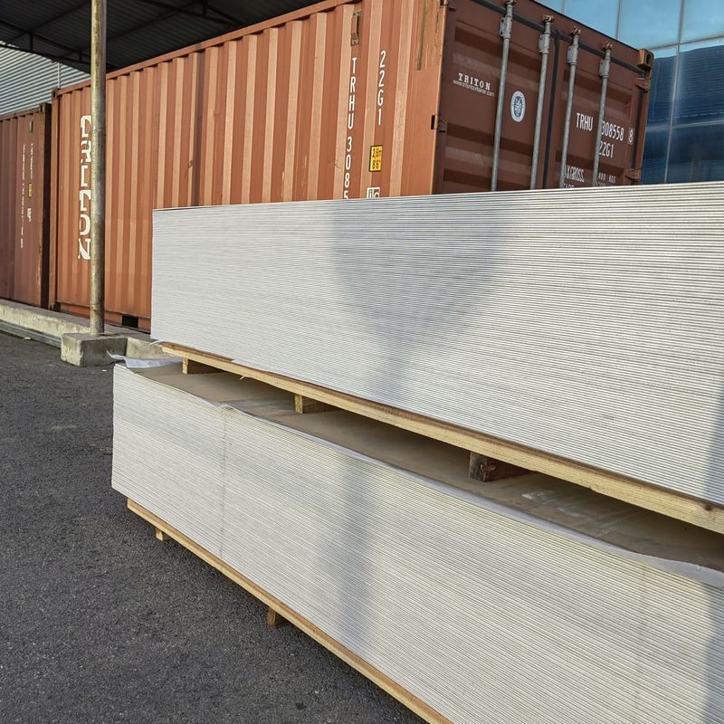 4*0.40mm B1/A2 방화성 PVDF ACP 알루미늄 복합판