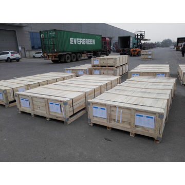 핫 판매 ACM/ ACP 소금화 붓 알루미늄 복합판 4mm, PVDF 코팅, 스크래치 저항