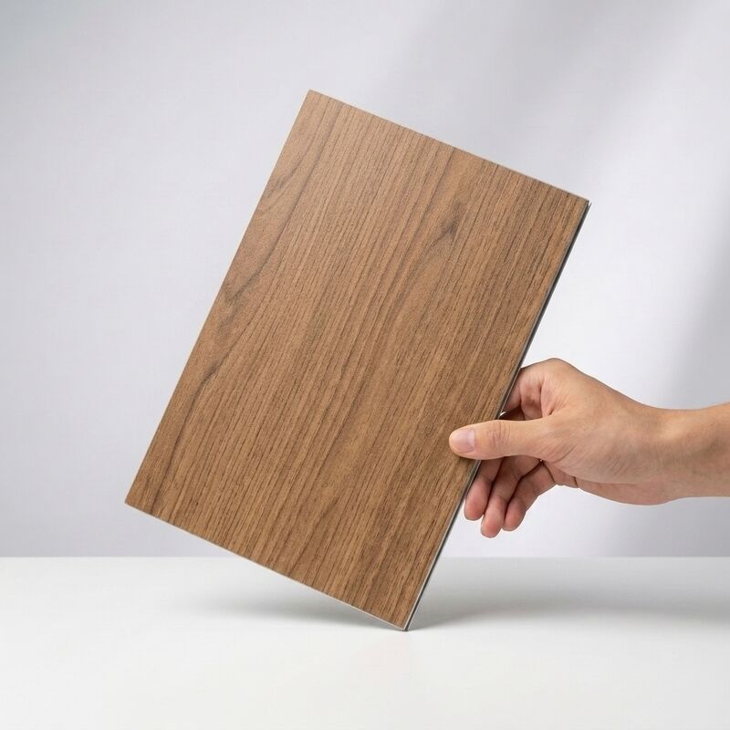 배송 준비 2mm 반 스크래치 ACM / ACP PE 코팅, 파티션 벽에 쉽게 설치