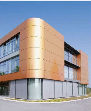 뜨거운 판매 ACP 패널 알루미늄 시트 4x8 ft 사용자 정의 가능, 쉬운 설치, 내부 외부 장식용 건축 자재