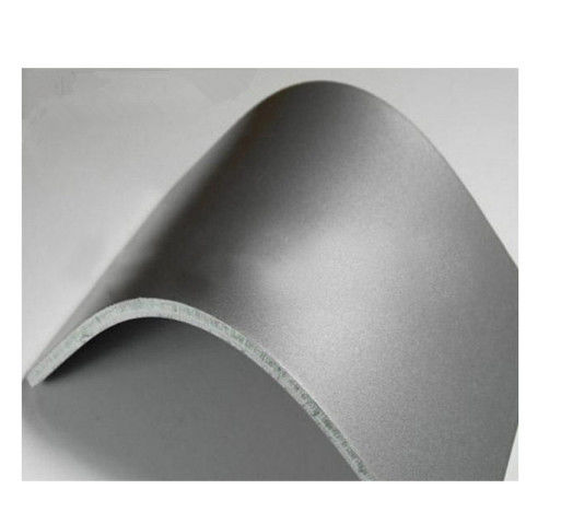 핫 판매 ACM/ ACP 소금화 붓 알루미늄 복합판 4mm, PVDF 코팅, 스크래치 저항