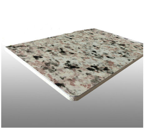 4mm PVDF 알루미늄 복합 패널 고급 호텔 벽 천장 로비 장식