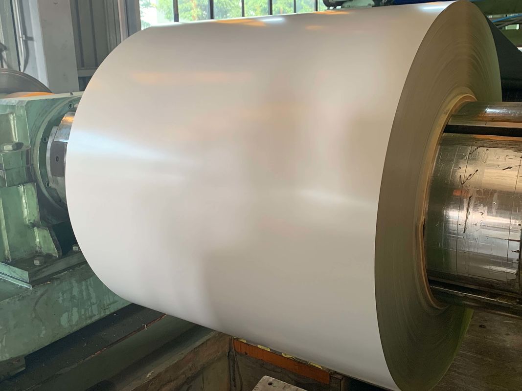 1500mm 너비 거울 알루미늄 복합판 4mm 판 두께 0.4mm 알루미늄 두께
