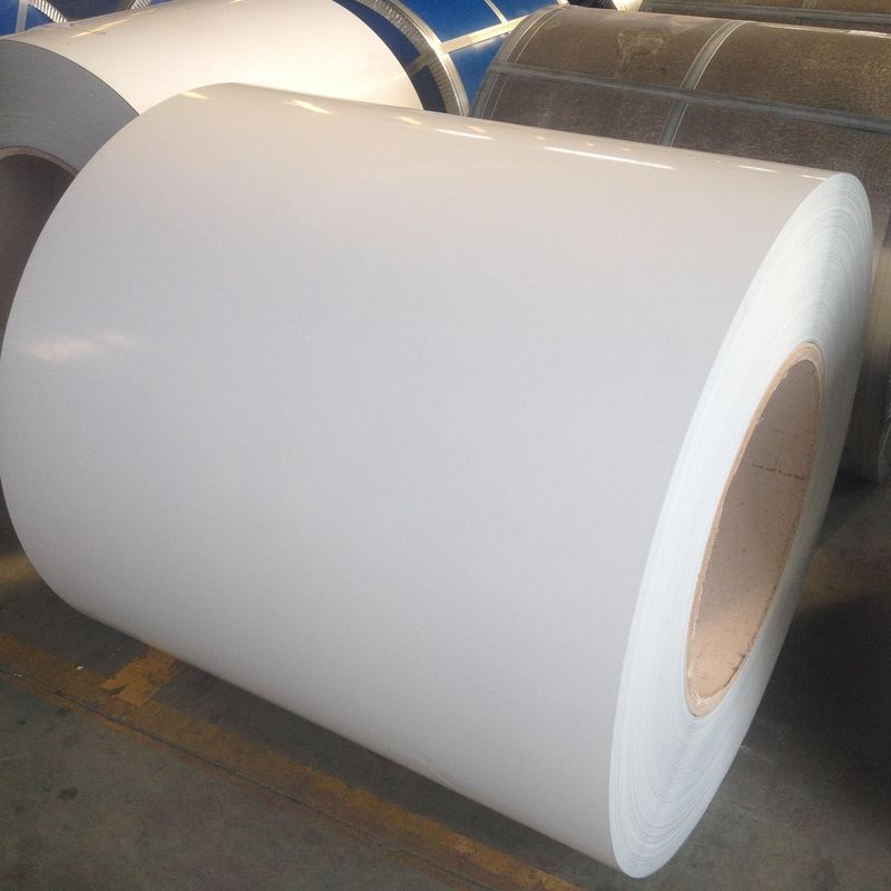 ACP 생산용 PVDF 코팅 전처리 알루미늄 코일 외관 벽 장식