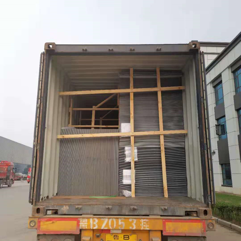 PE 코어 0.3mm 내화성 ACP 시트 클래딩 ISO 광고