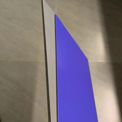B1 불연성 알루미늄 복합패널 ACP ACM 0.30mm*0.30mm