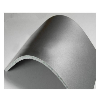 ACM 깨지지 않는 핵심 PVDF 알루미늄 복합 판넬 1220mm*2440mm 5 밀리미터