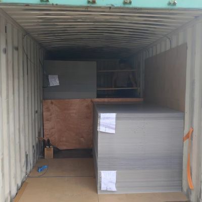 깨지지 않는 PE 코어 알루미늄 복합 패널