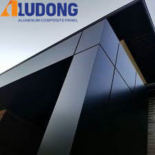 Direct Manufacturer 6mm ACM Light Weight, Fireproof, PE Matte Finish for Elevator Cab12 Months Warranty