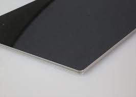 빌라이딩 피복재와 커튼 월을 위한 ACP 패널 시트를 코팅하는 외부 1220mm*2440mm4mm 피프드프