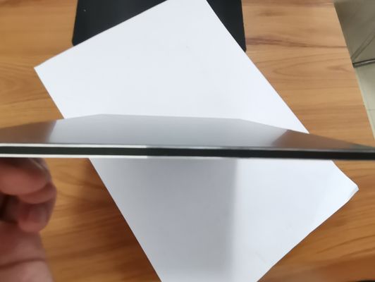 A2 내화성이 있는 4mm 알루미늄 합성 패널 외부 장식 건물 클래딩