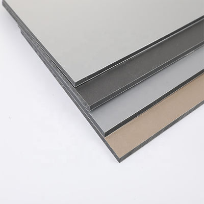 buillding 클래딩을 위한 4*8 FR 외부 알루미늄 패널